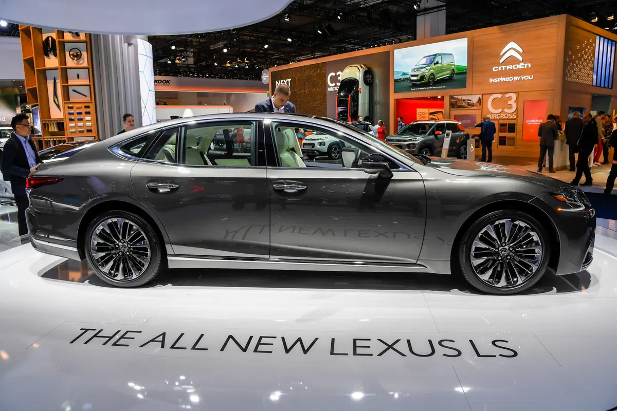 IAA 2017, Gallery: le foto più belle dal Salone di Francoforte (661)