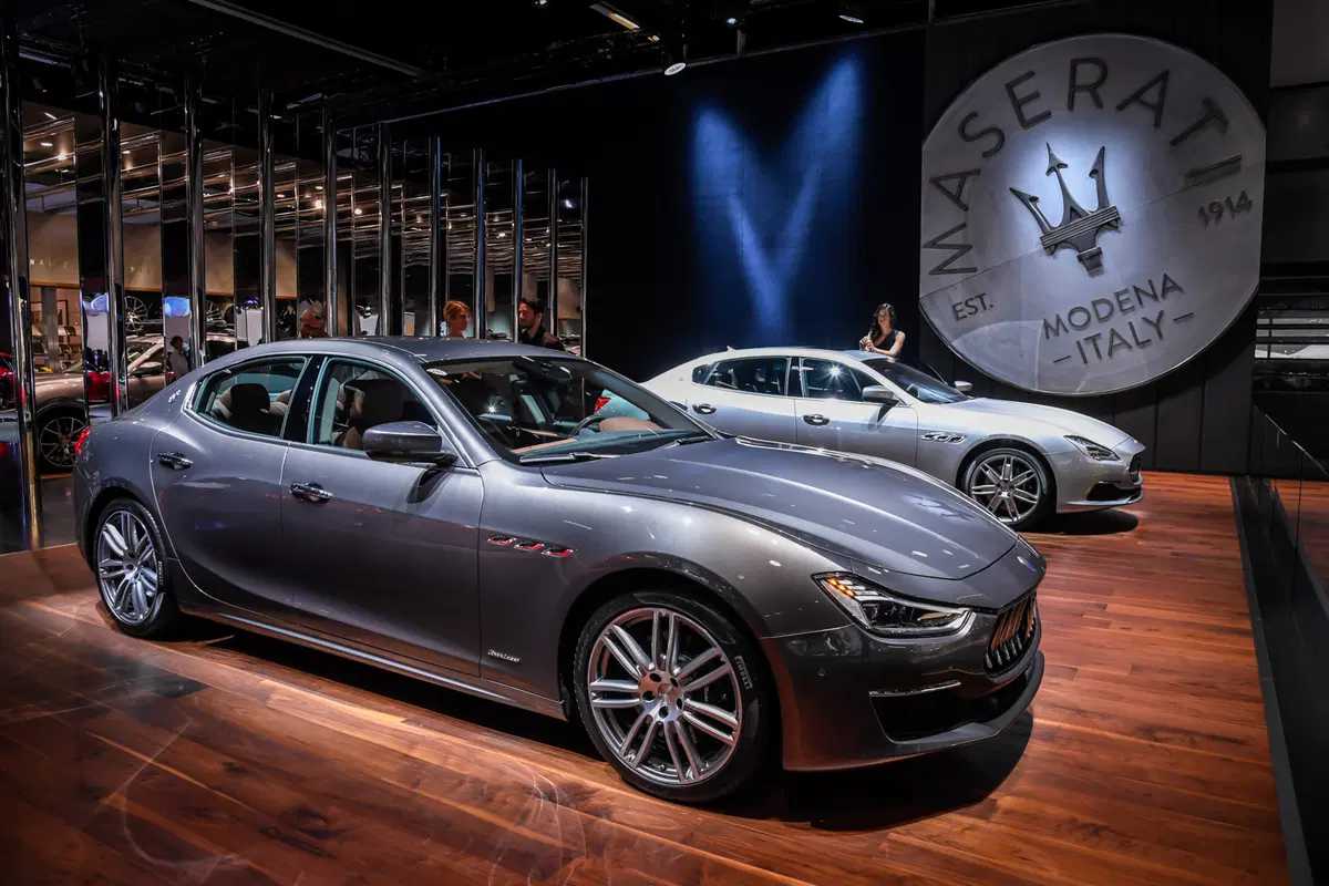 IAA 2017, Gallery: le foto più belle dal Salone di Francoforte (664)
