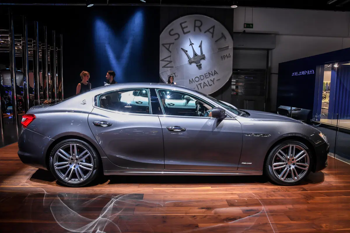 IAA 2017, Gallery: le foto più belle dal Salone di Francoforte (663)