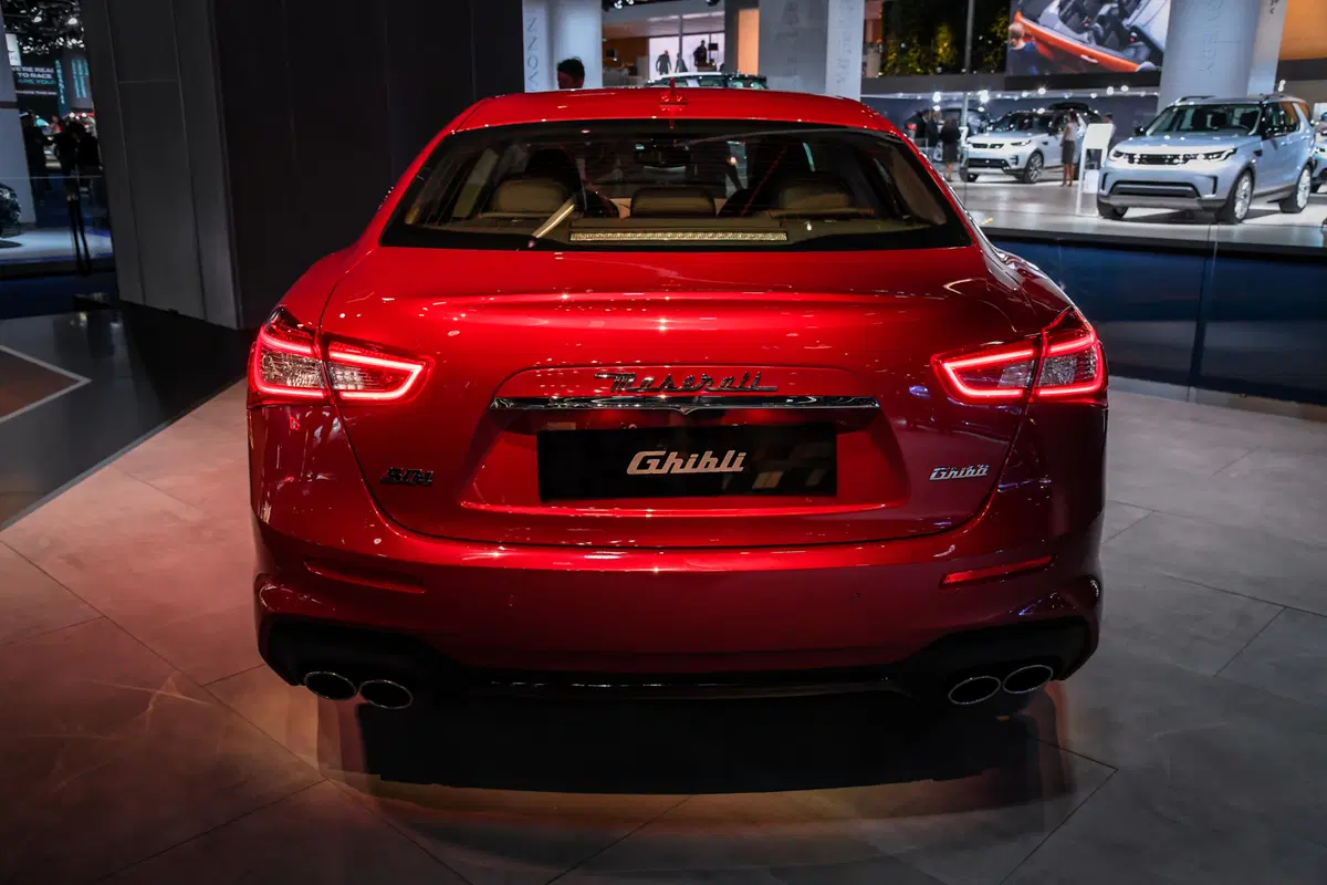 IAA 2017, Gallery: le foto più belle dal Salone di Francoforte (665)