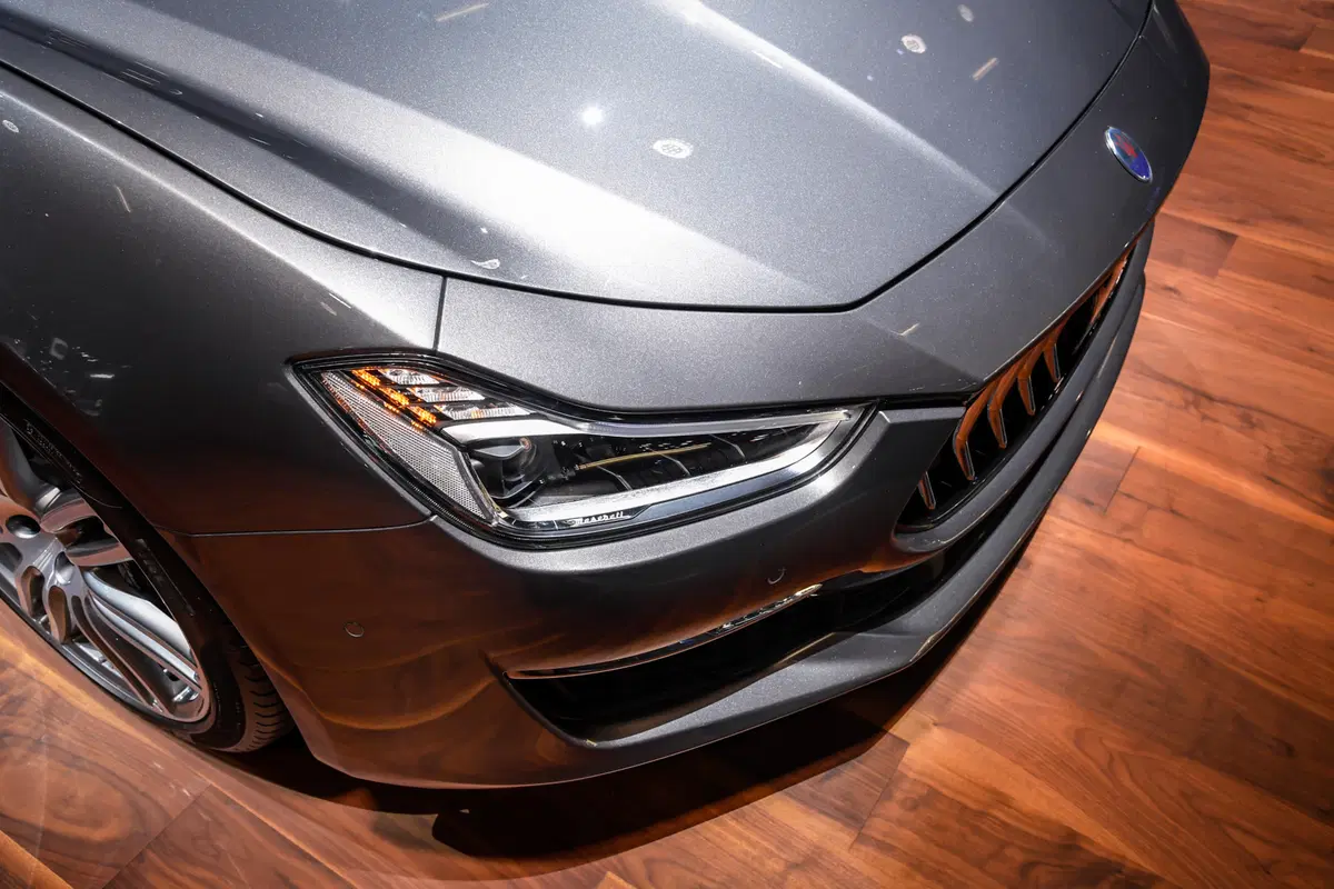 IAA 2017, Gallery: le foto più belle dal Salone di Francoforte (670)