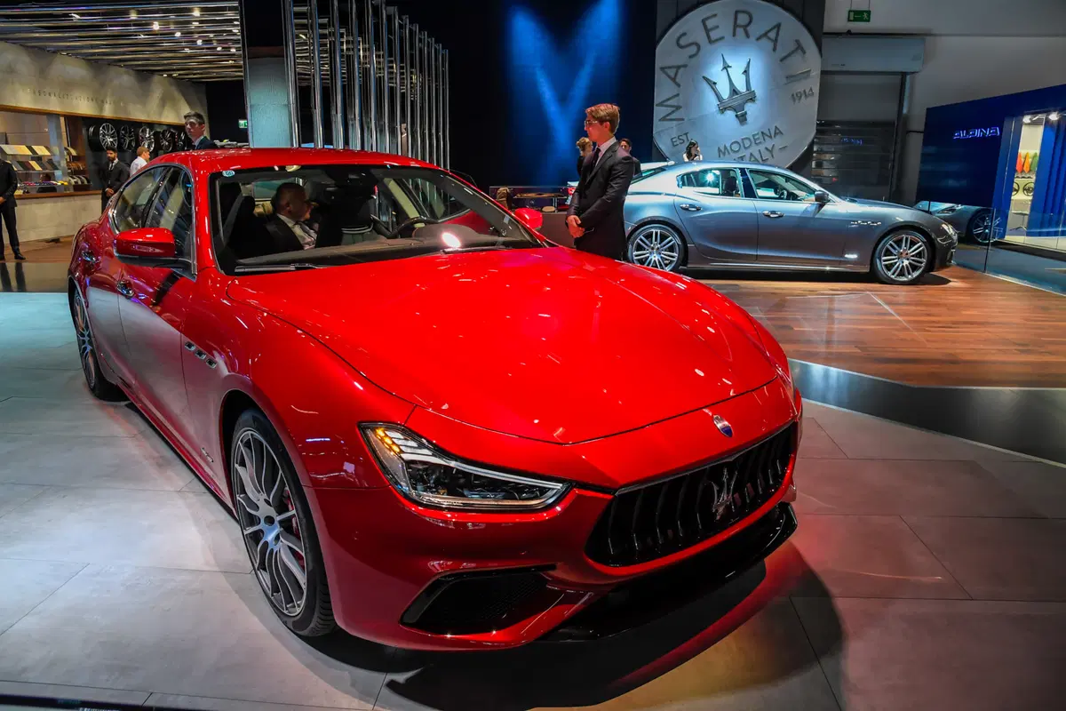 IAA 2017, Gallery: le foto più belle dal Salone di Francoforte (680)