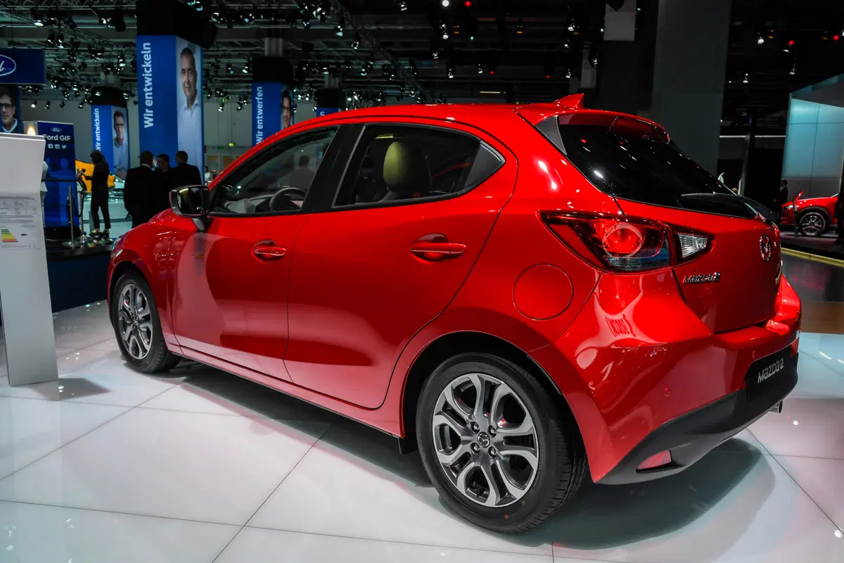 IAA 2017, Gallery: le foto più belle dal Salone di Francoforte (682)