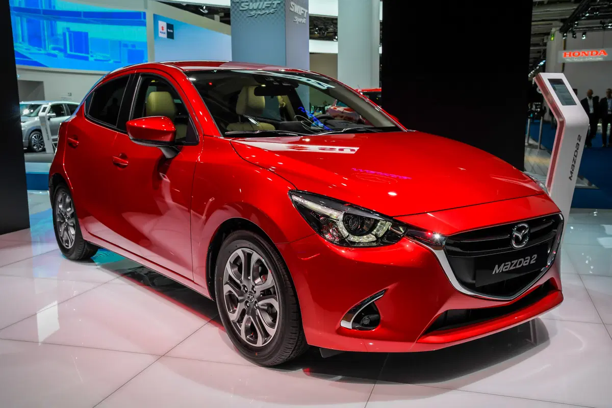 IAA 2017, Gallery: le foto più belle dal Salone di Francoforte (685)