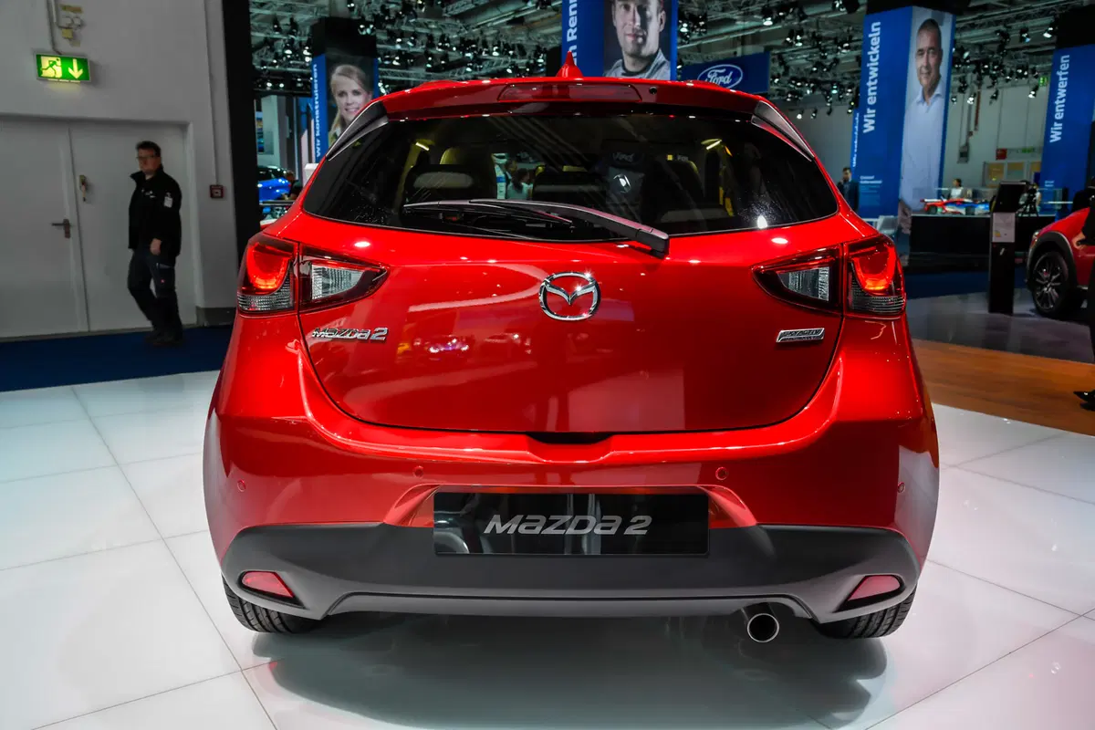 IAA 2017, Gallery: le foto più belle dal Salone di Francoforte (688)