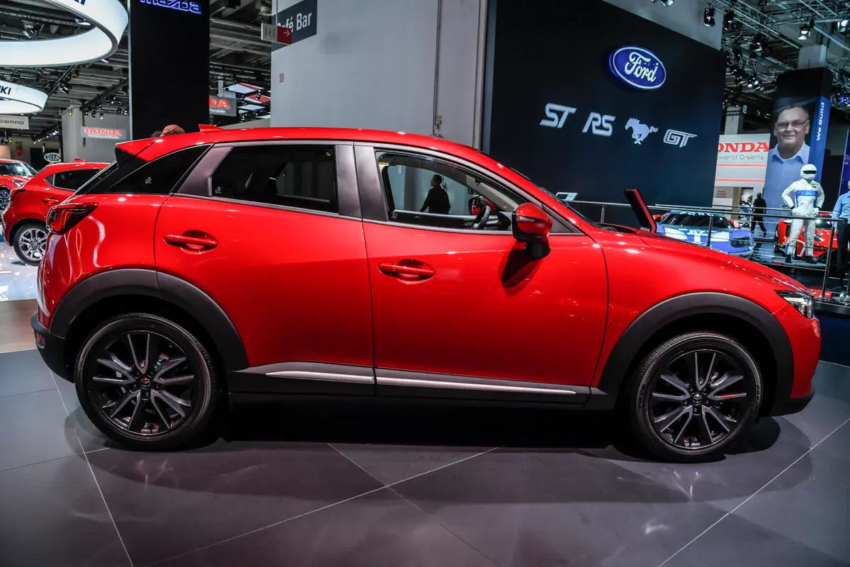IAA 2017, Gallery: le foto più belle dal Salone di Francoforte (692)