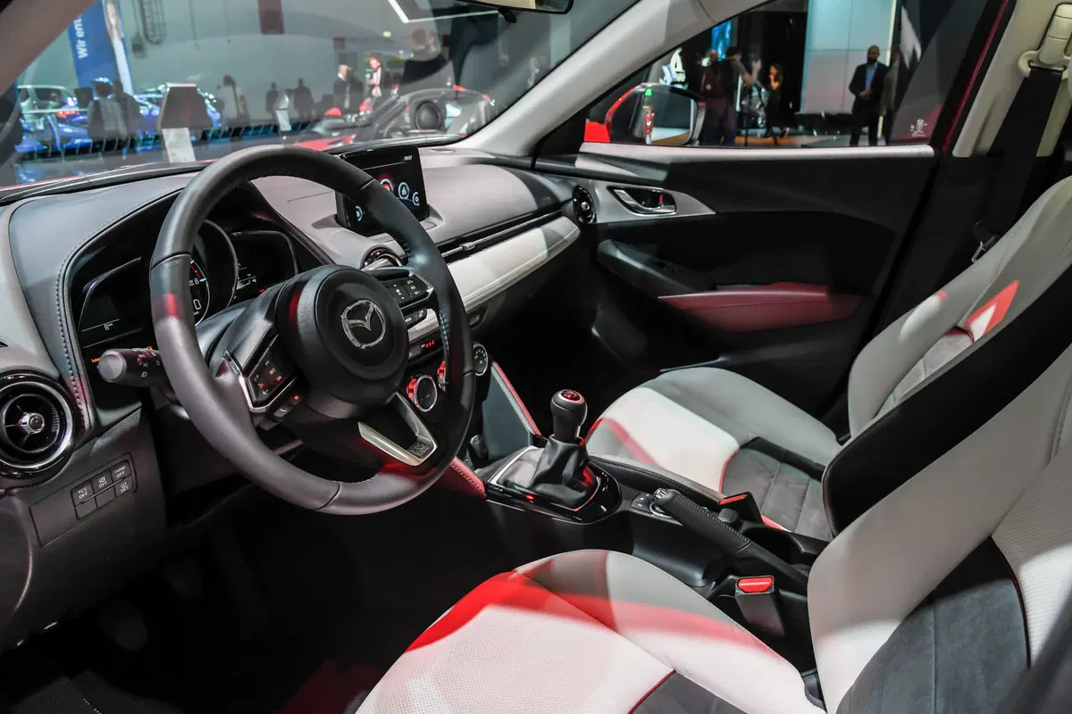 IAA 2017, Gallery: le foto più belle dal Salone di Francoforte (699)