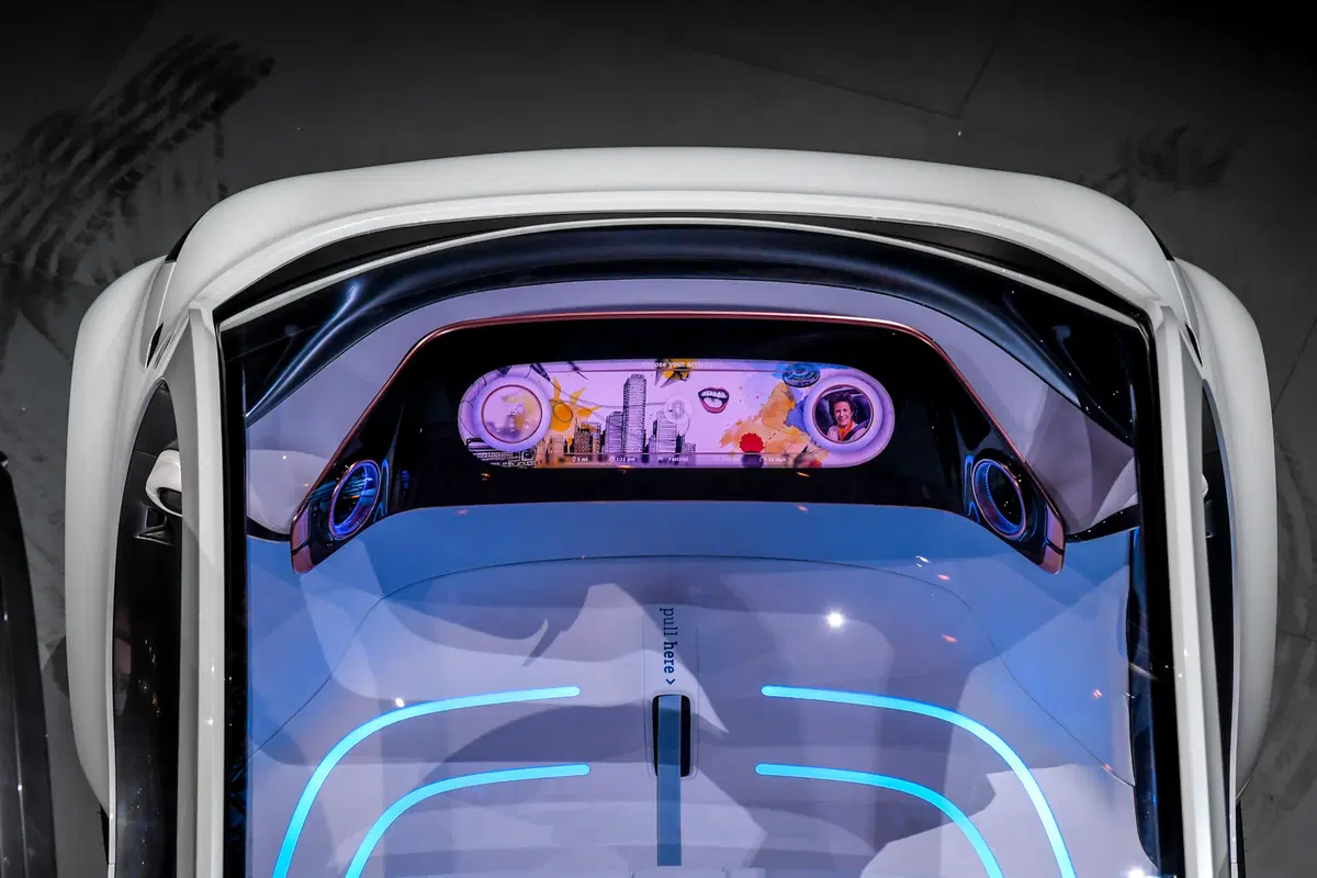 IAA 2017, Gallery: le foto più belle dal Salone di Francoforte (708)