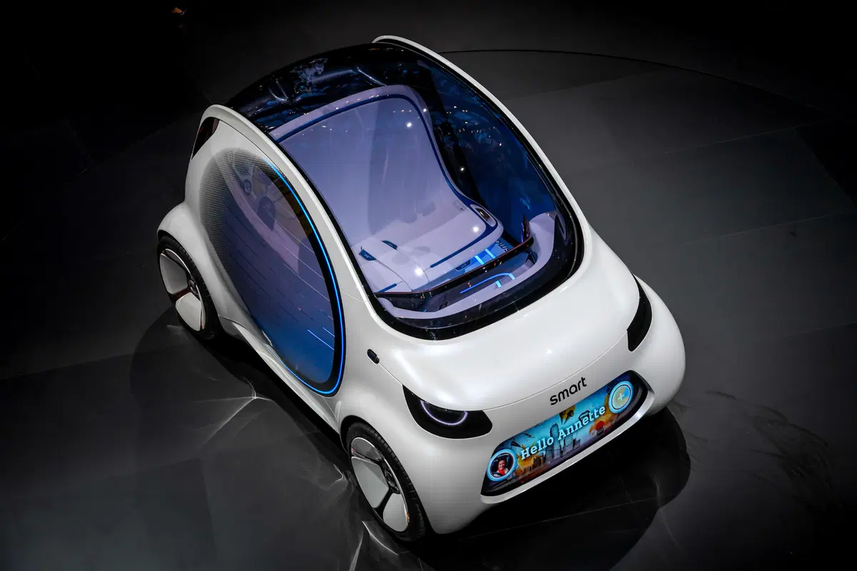 IAA 2017, Gallery: le foto più belle dal Salone di Francoforte (710)