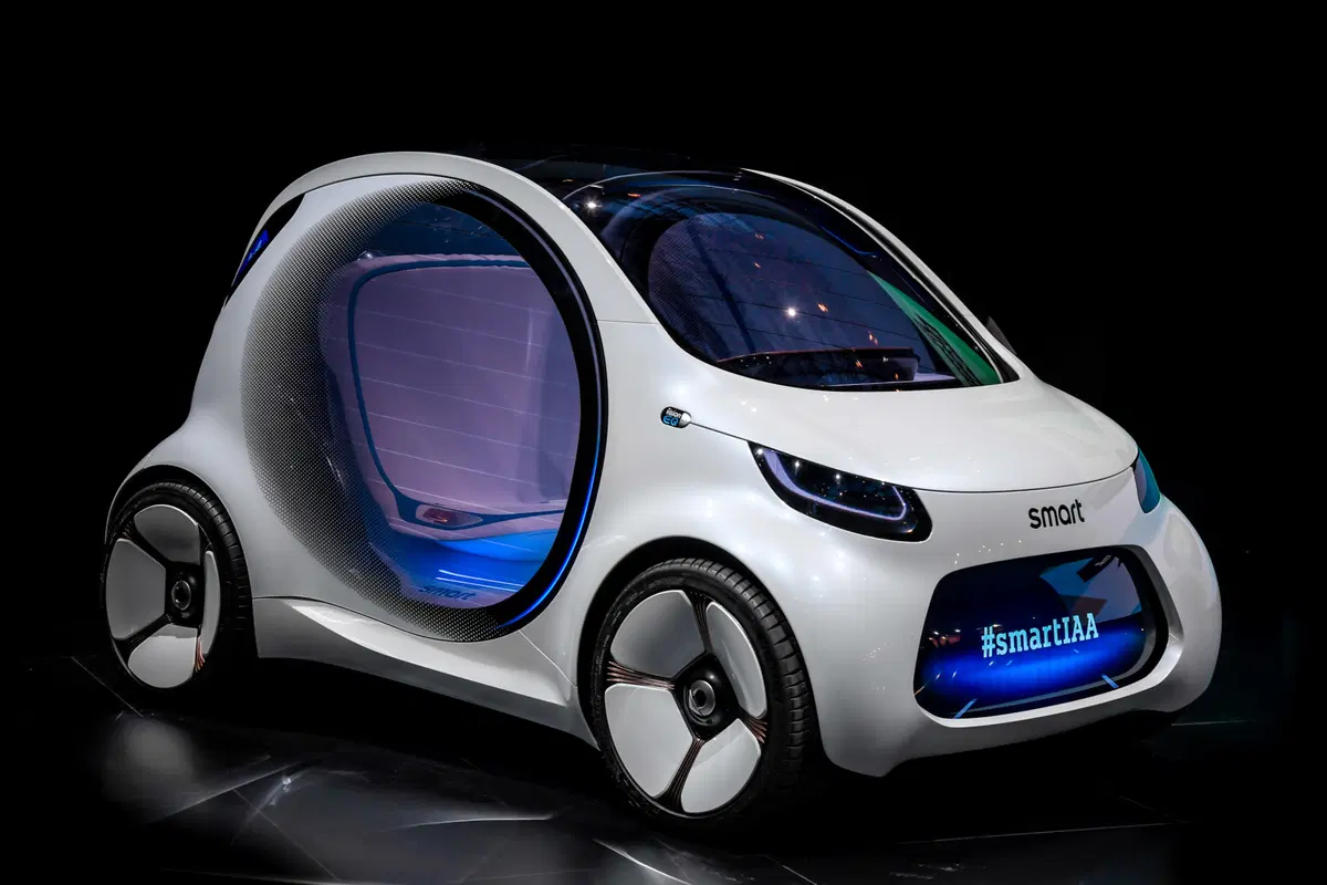 IAA 2017, Gallery: le foto più belle dal Salone di Francoforte (715)