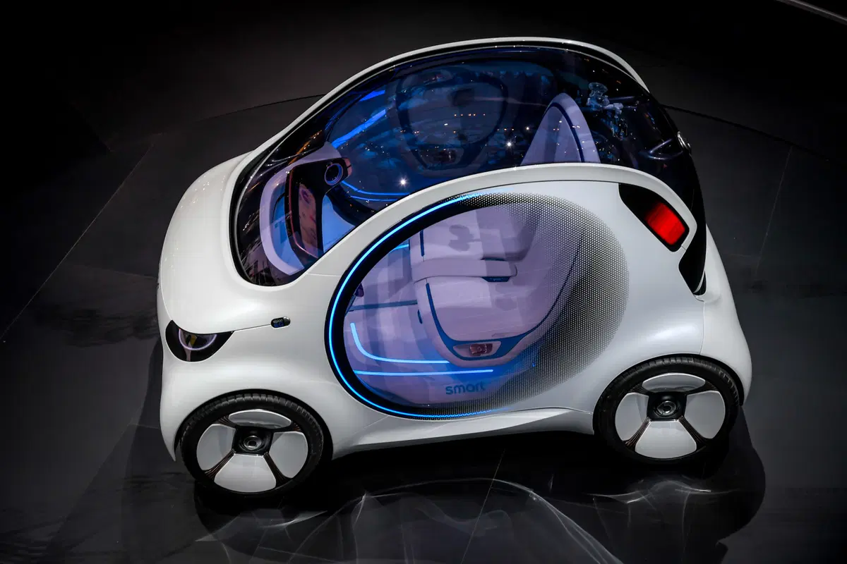 IAA 2017, Gallery: le foto più belle dal Salone di Francoforte (718)