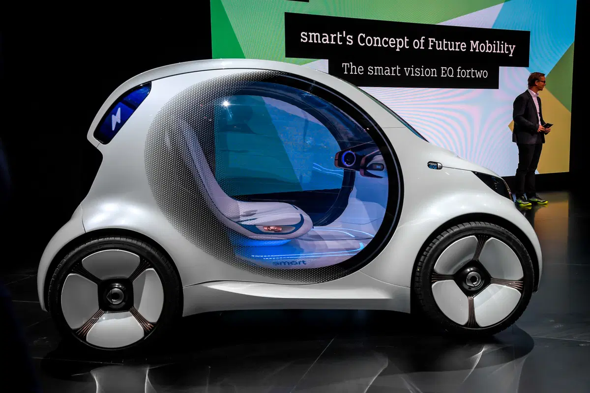 IAA 2017, Gallery: le foto più belle dal Salone di Francoforte (720)