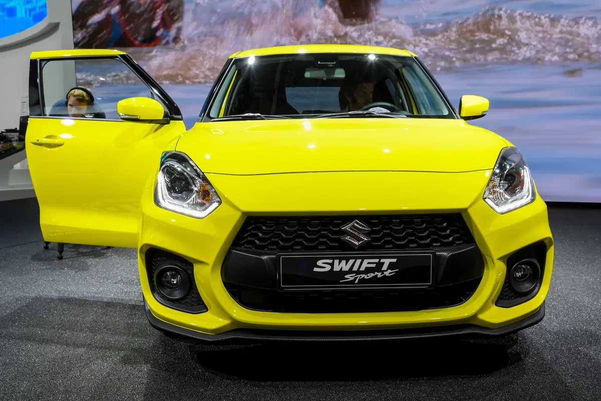 IAA 2017, Gallery: le foto più belle dal Salone di Francoforte (723)