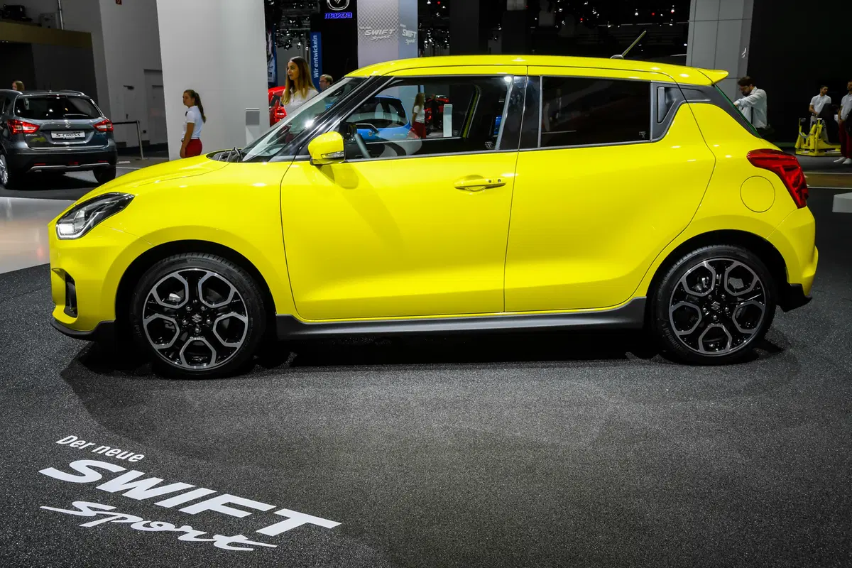 IAA 2017, Gallery: le foto più belle dal Salone di Francoforte (725)
