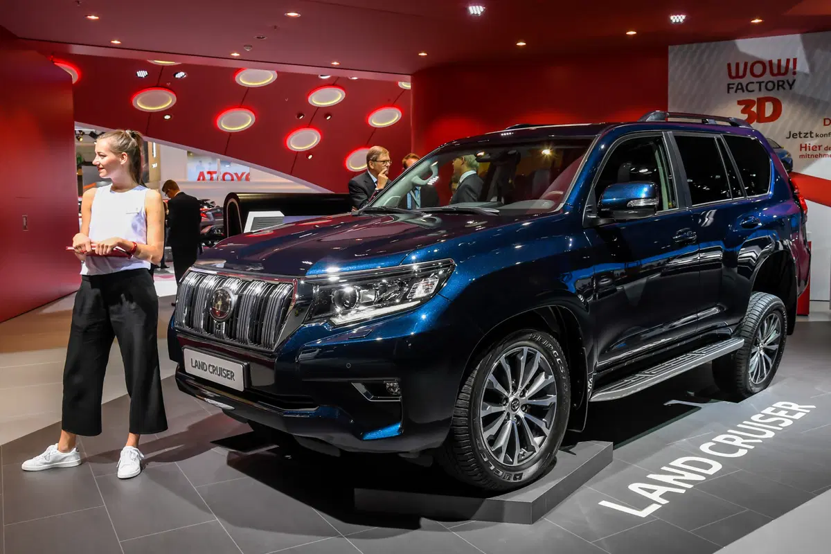 IAA 2017, Gallery: le foto più belle dal Salone di Francoforte (735)