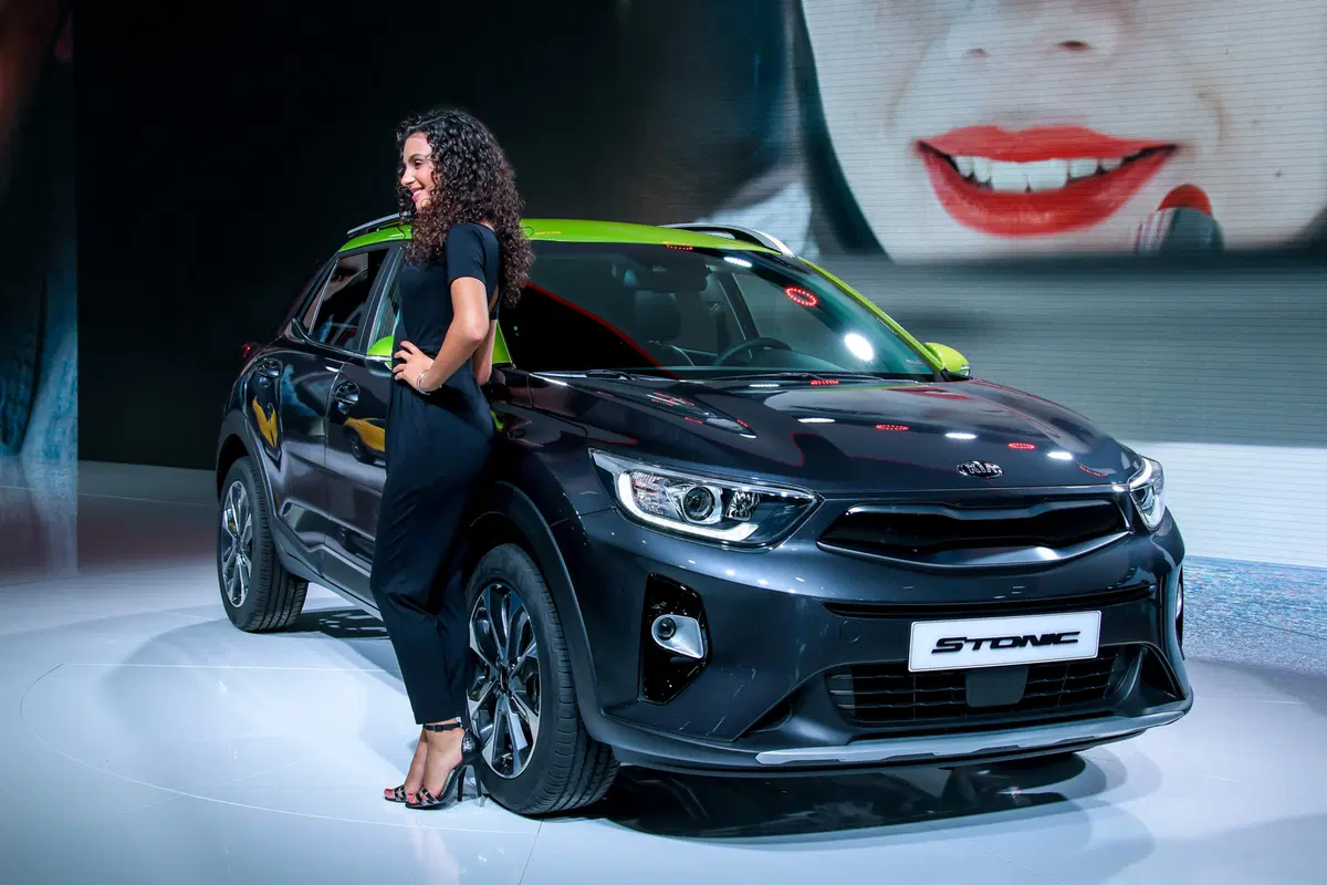 IAA 2017, Gallery: le foto delle bellezze al Salone di Francoforte (14)