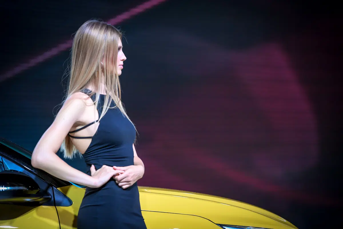 IAA 2017, Gallery: le foto delle bellezze al Salone di Francoforte (21)