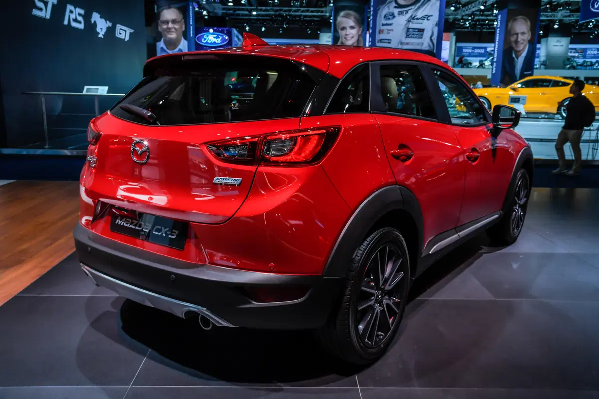 Mazda al Salone di Francoforte 2017 (12)
