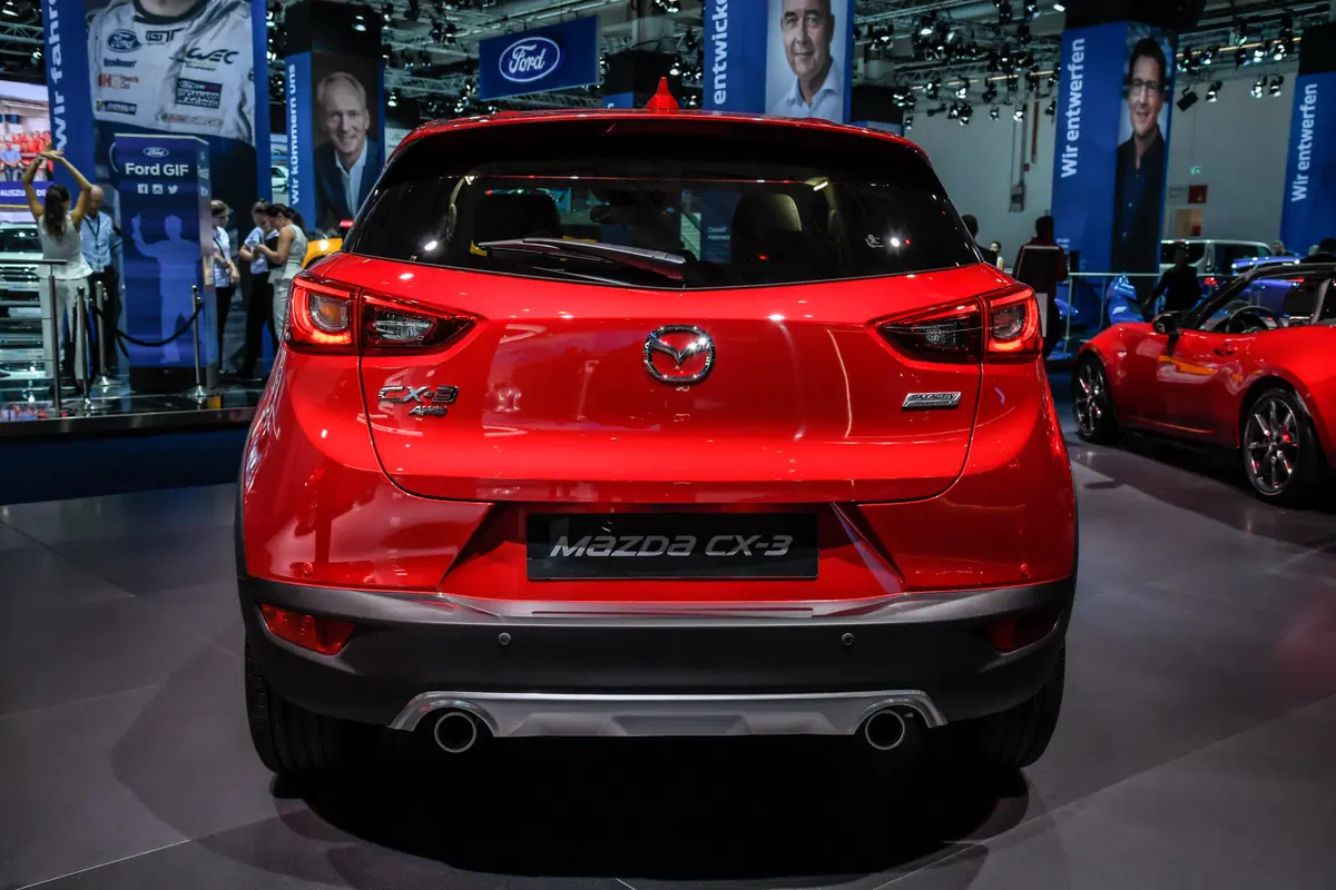 Mazda al Salone di Francoforte 2017 (15)