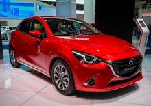 Mazda al Salone di Francoforte 2017