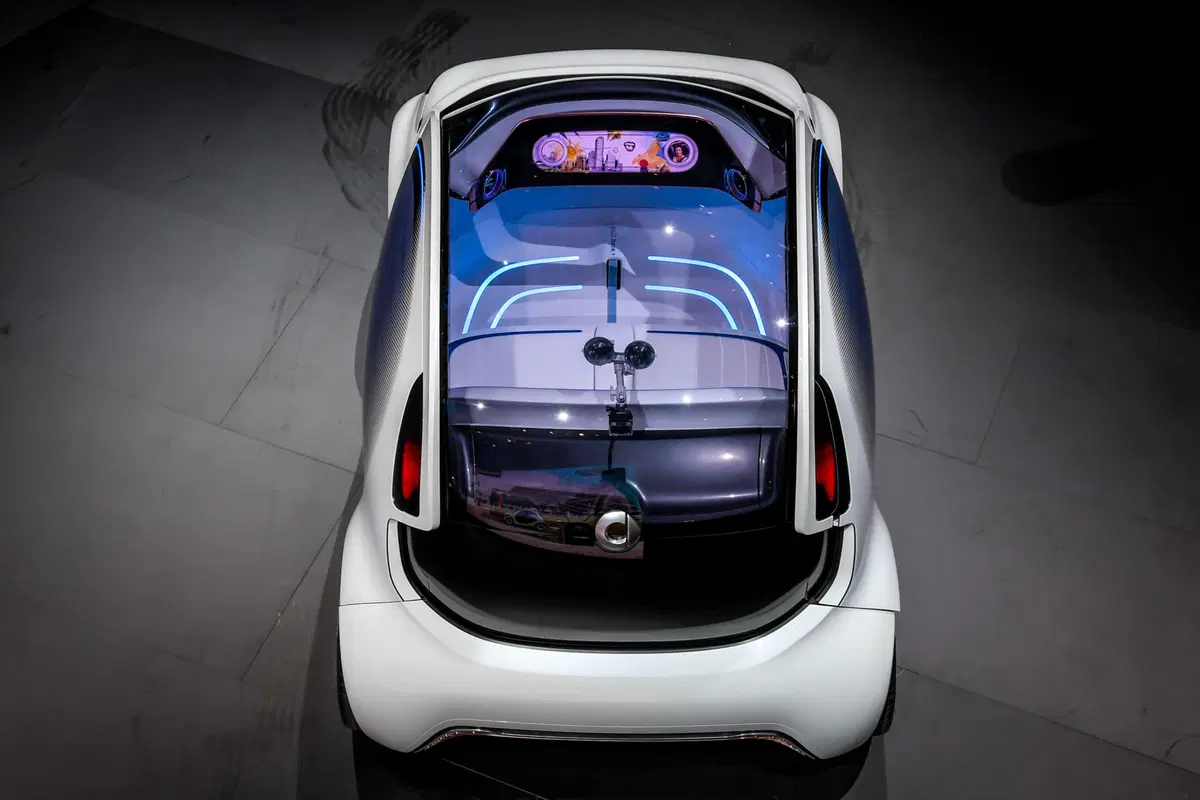 smart vision EQ fortwo al Salone di Francoforte 2017 (11)
