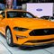 Ford Mustang restyling al Salone di Francoforte 2017 [Video]