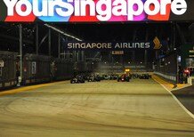 Orari Formula 1 GP Singapore 2017 diretta Rai e Sky