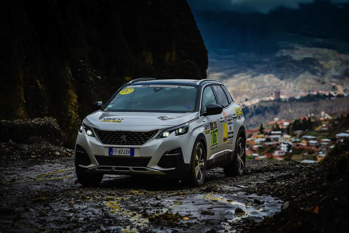 Dakar 2017, Il Viaggio. Il Miraggio dell’Acqua - undicesima puntata (10)