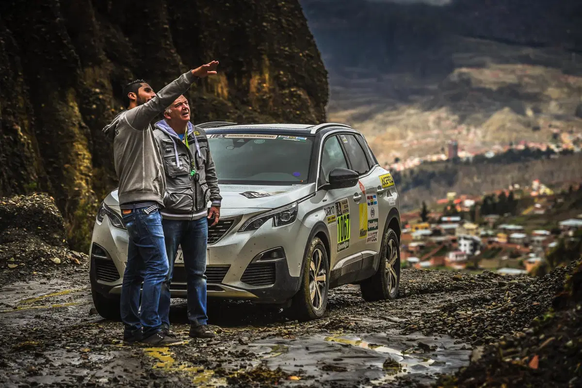 Dakar 2017, Il Viaggio. Il Miraggio dell’Acqua - undicesima puntata (12)