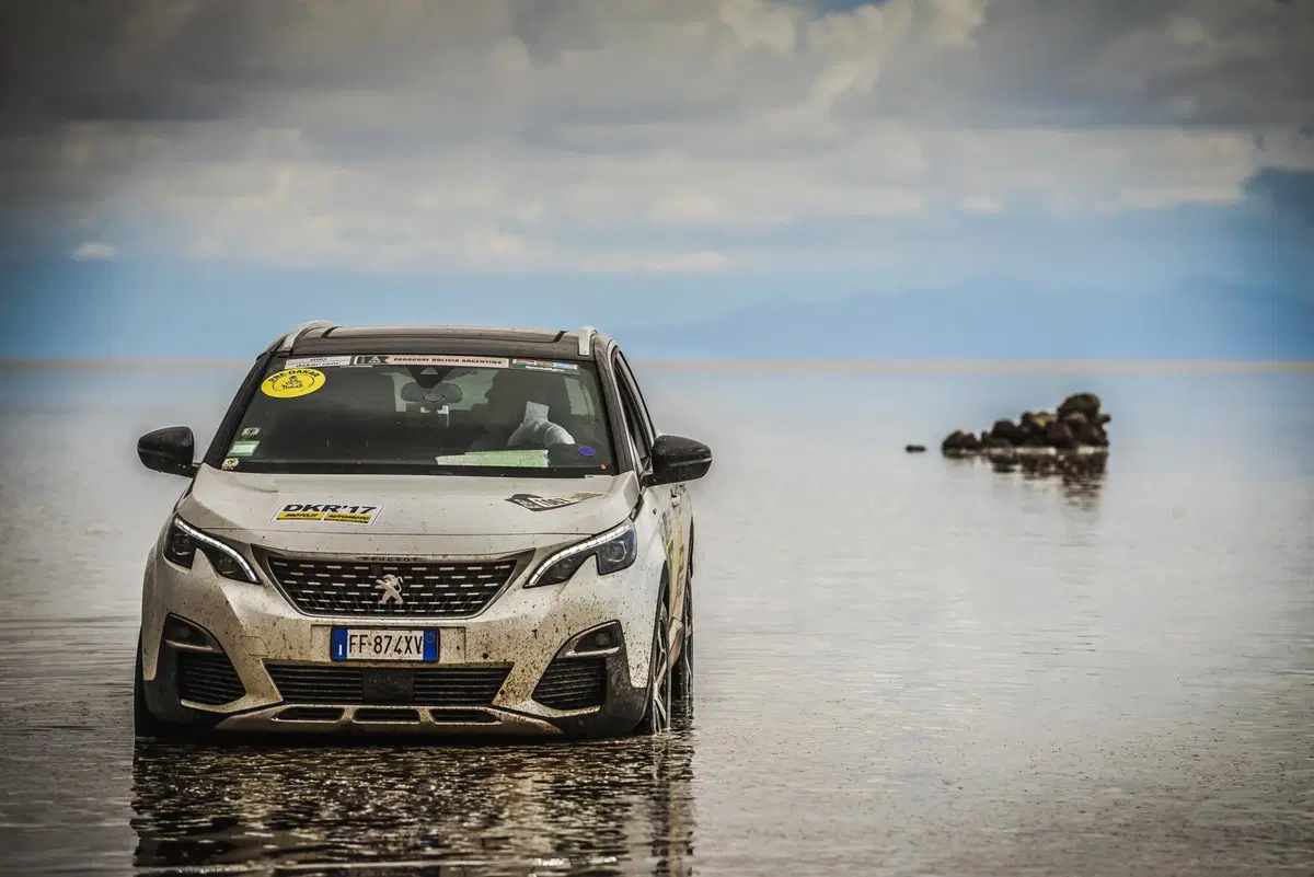 Dakar 2017, Il Viaggio. Il Miraggio dell’Acqua - undicesima puntata (23)