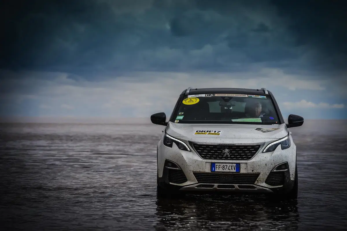 Dakar 2017, Il Viaggio. Il Miraggio dell’Acqua - undicesima puntata (25)