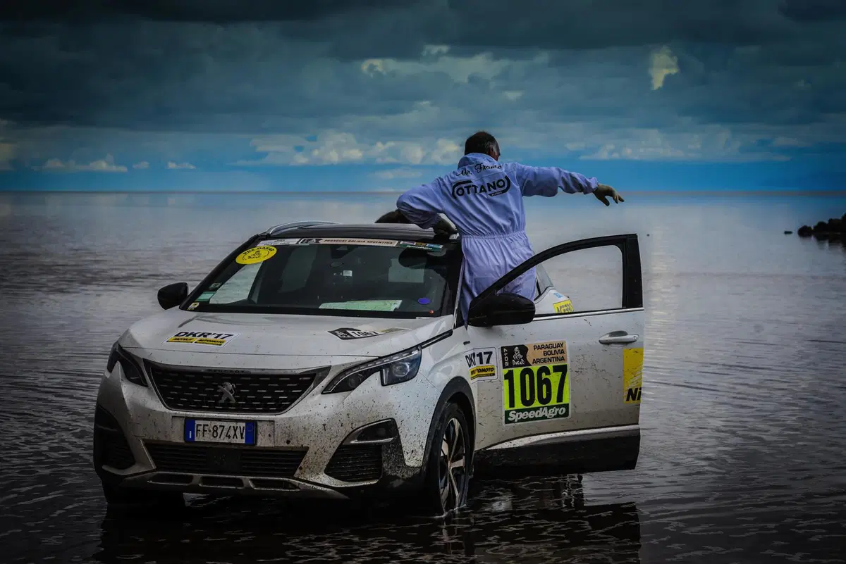 Dakar 2017, Il Viaggio. Il Miraggio dell’Acqua - undicesima puntata (28)