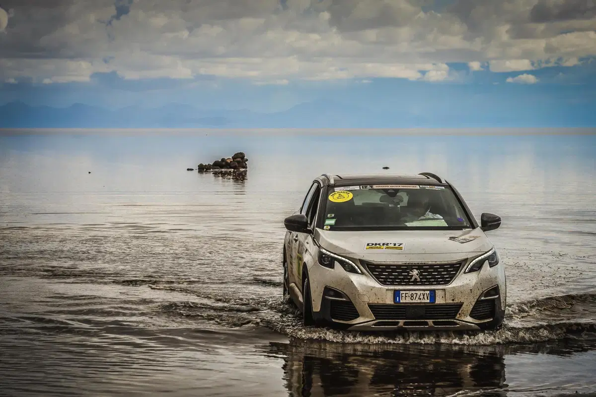 Dakar 2017, Il Viaggio. Il Miraggio dell’Acqua - undicesima puntata (29)