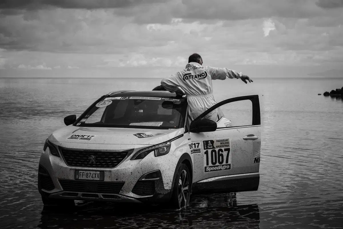 Dakar 2017, Il Viaggio. Il Miraggio dell’Acqua - undicesima puntata (30)
