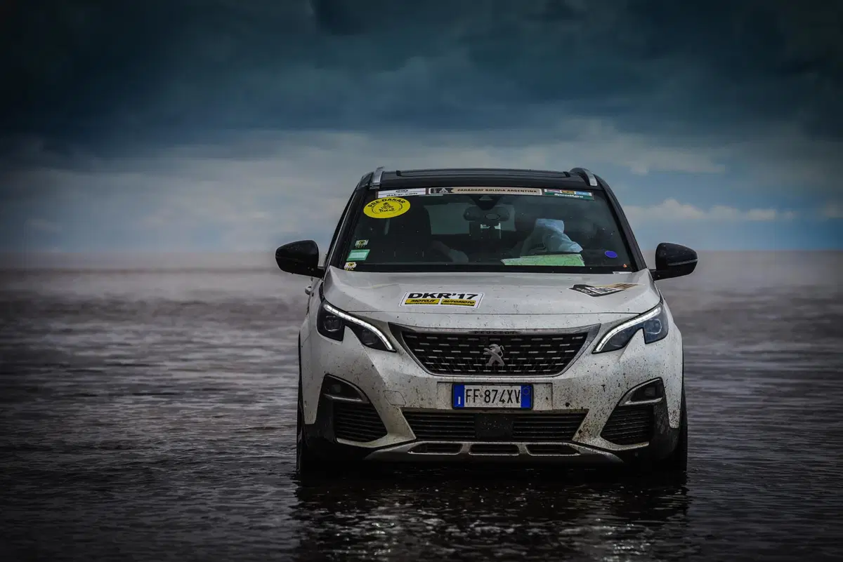 Dakar 2017, Il Viaggio. Il Miraggio dell’Acqua - undicesima puntata (31)