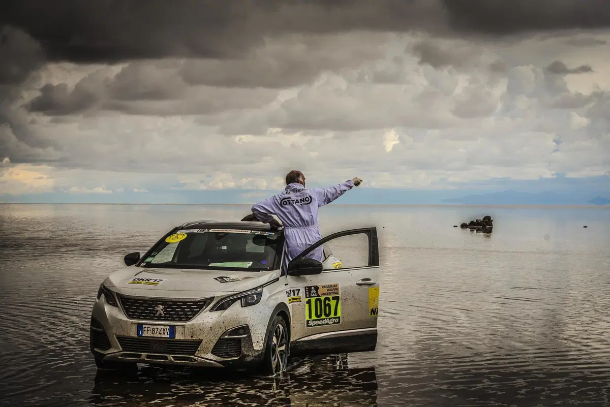 Dakar 2017, Il Viaggio. Il Miraggio dell’Acqua - undicesima puntata (32)