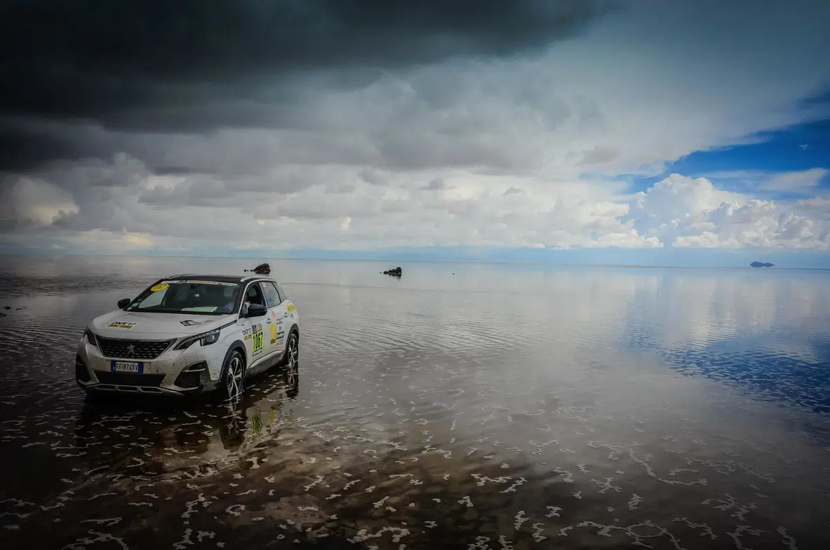 Dakar 2017, Il Viaggio. Il Miraggio dell’Acqua - undicesima puntata (33)