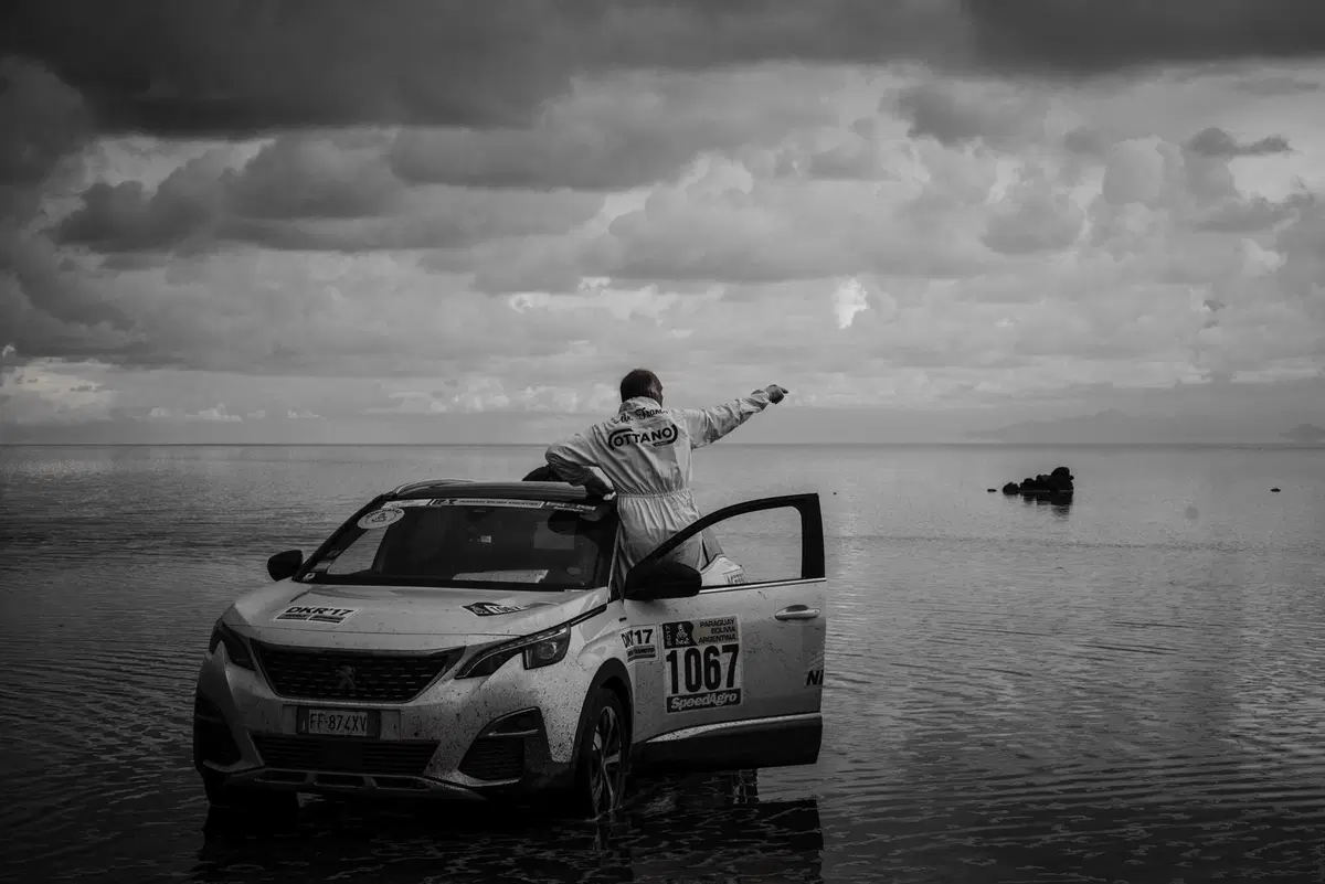 Dakar 2017, Il Viaggio. Il Miraggio dell’Acqua - undicesima puntata (34)