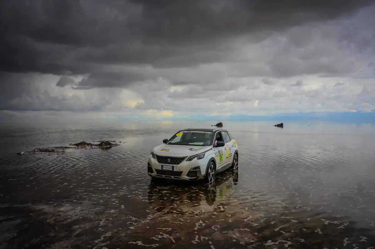 Dakar 2017, Il Viaggio. Il Miraggio dell’Acqua - undicesima puntata (35)