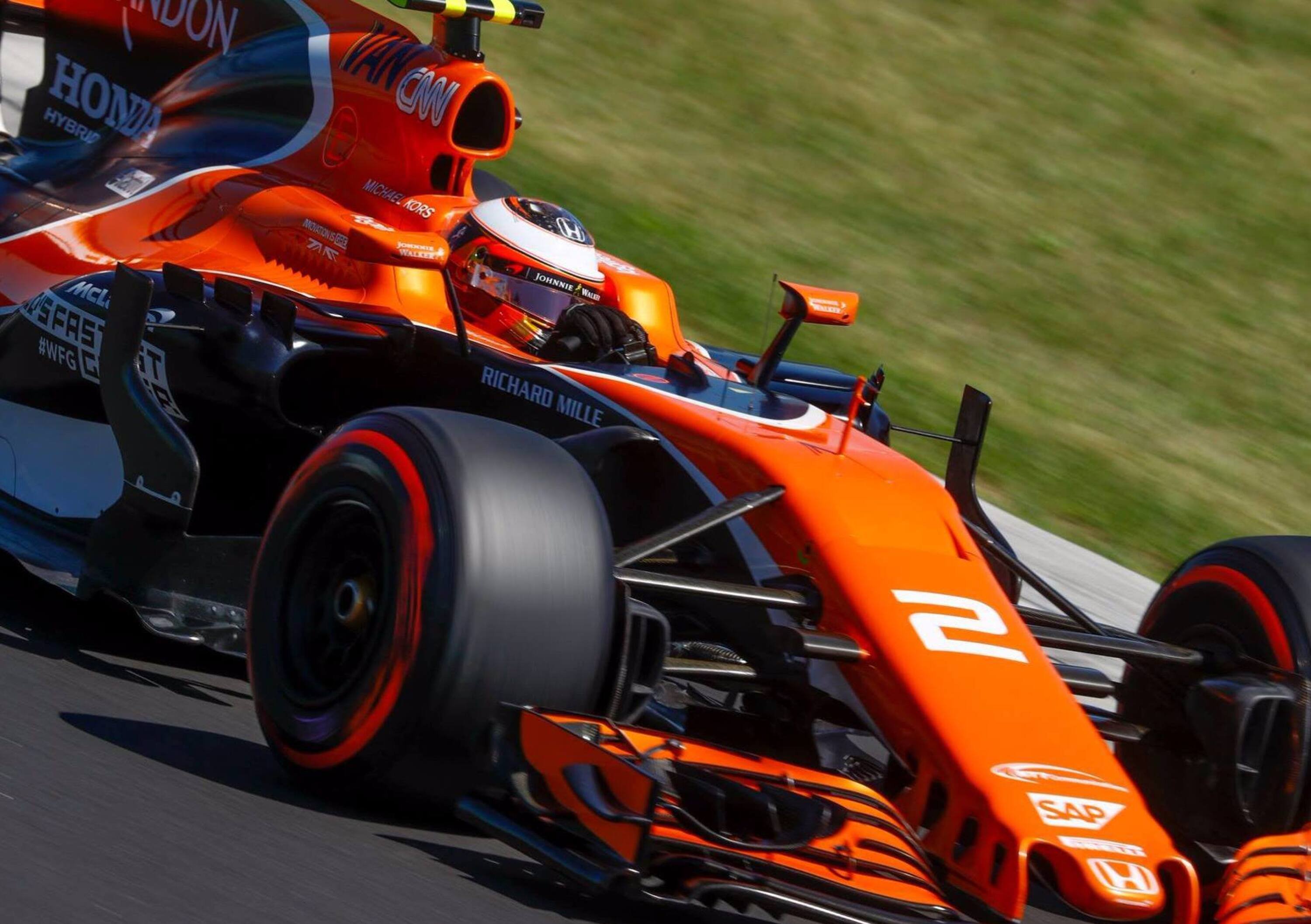 F1: Toro Rosso e McLaren, &egrave; ufficiale lo scambio di motori