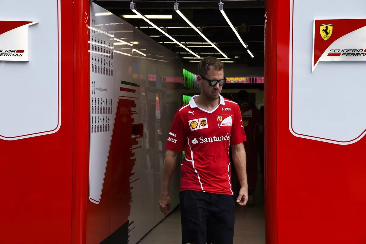 F1, GP Singapore 2017, FP3: (3)