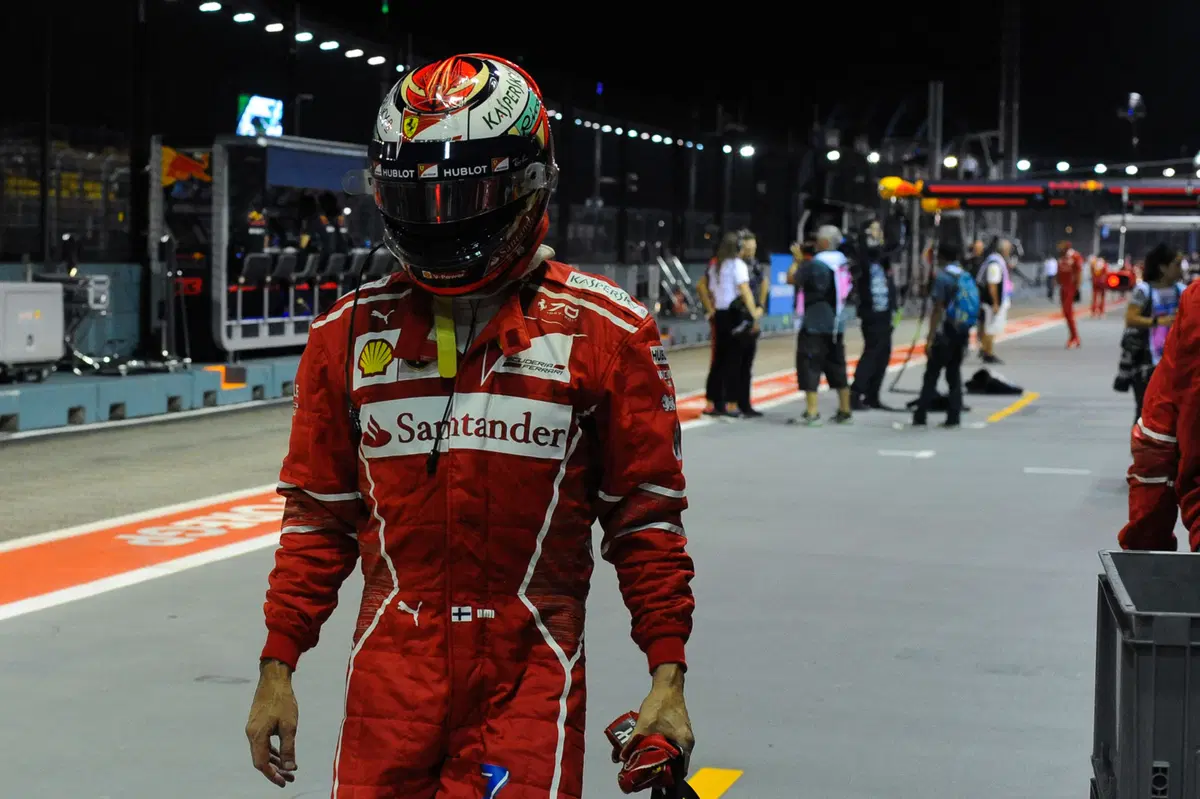 F1, GP Singapore 2017, FP3: (24)