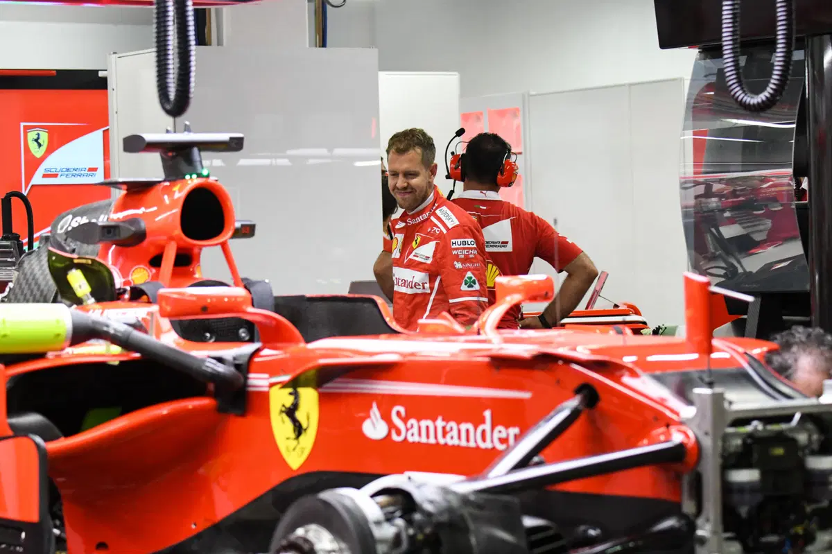 F1, GP Singapore 2017, FP3: (26)