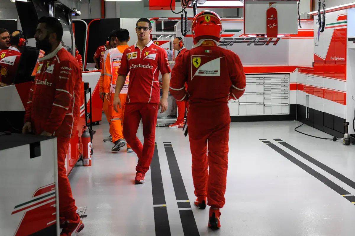 F1, GP Singapore 2017, FP3: (27)