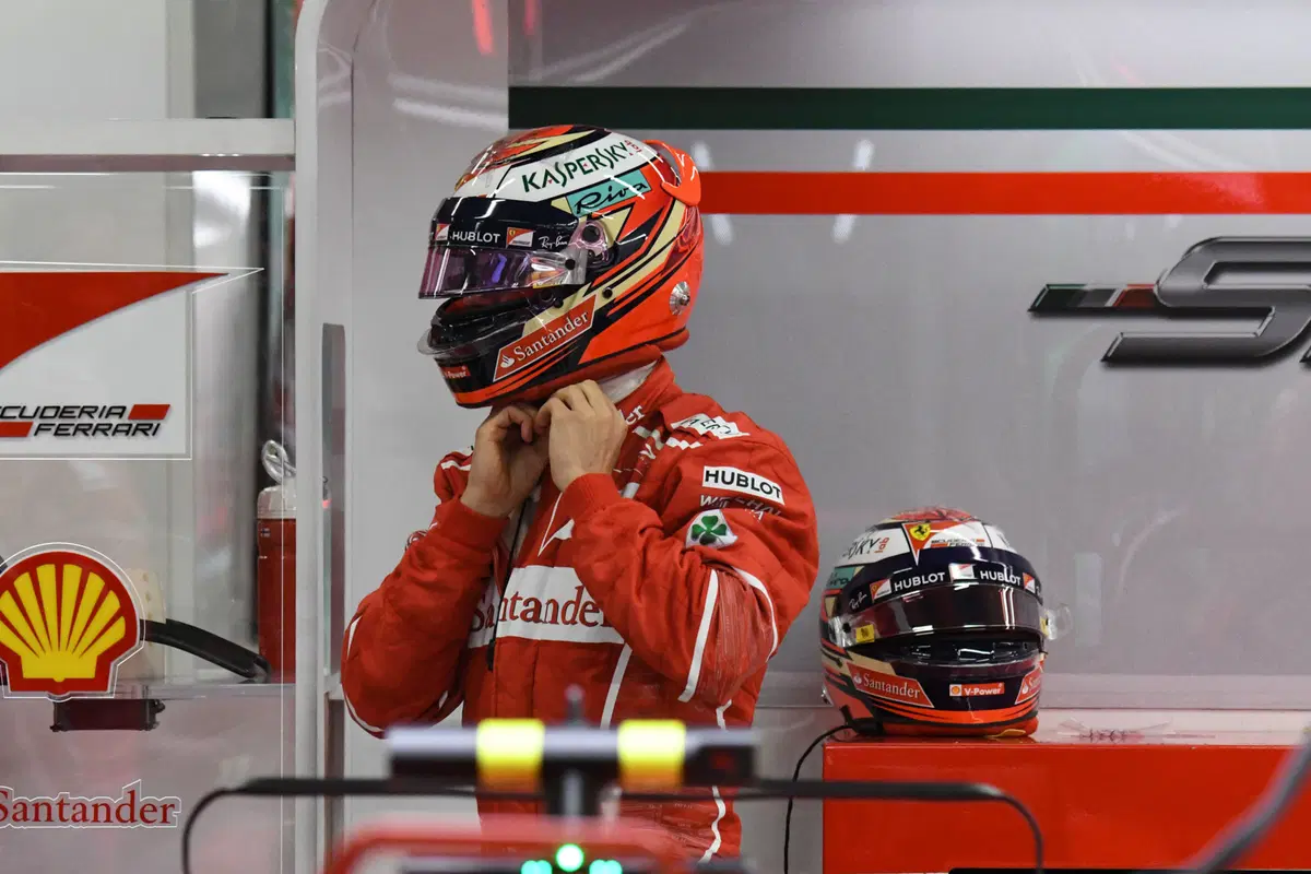 F1, GP Singapore 2017, FP3: (30)