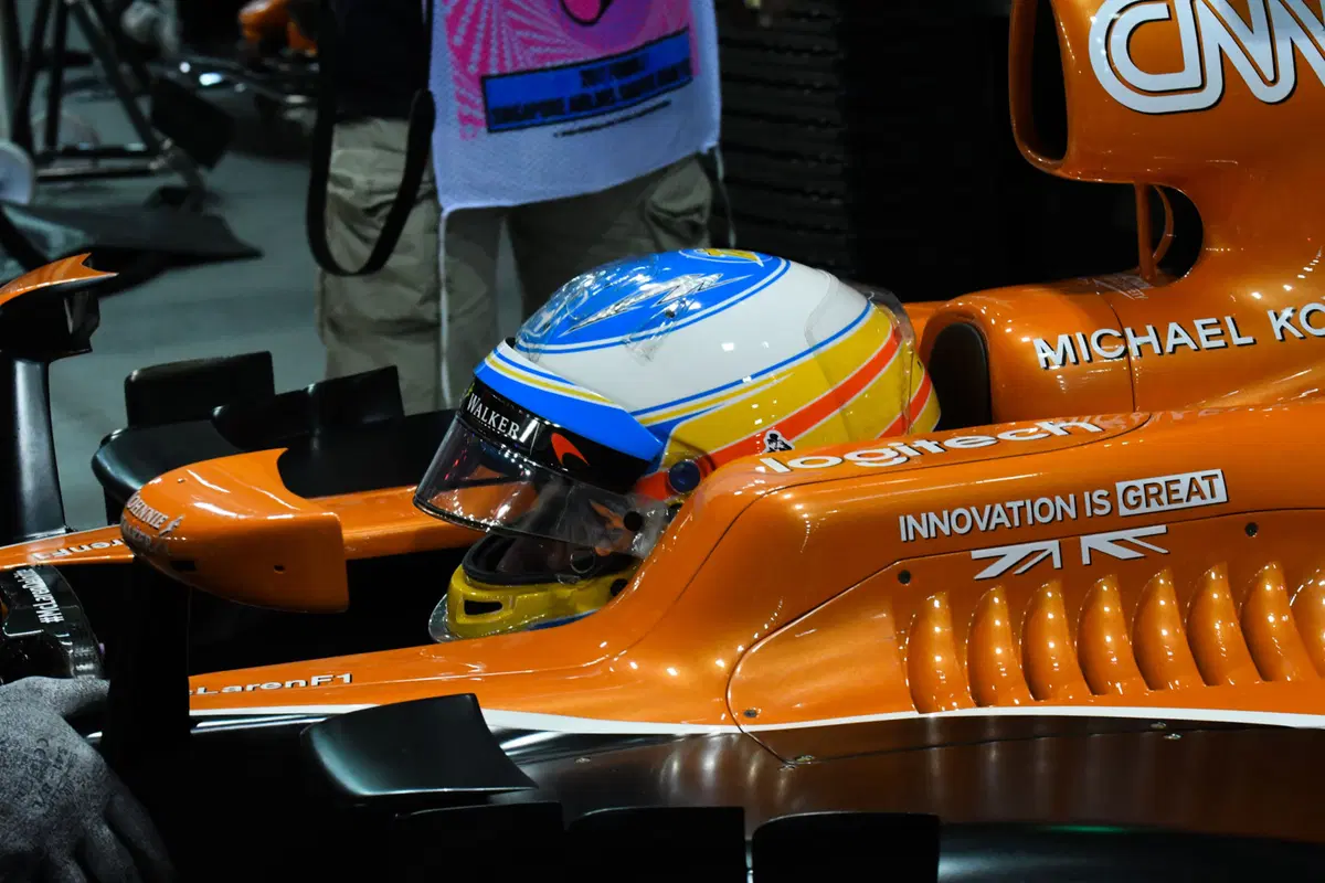 F1, GP Singapore 2017, FP3: (31)