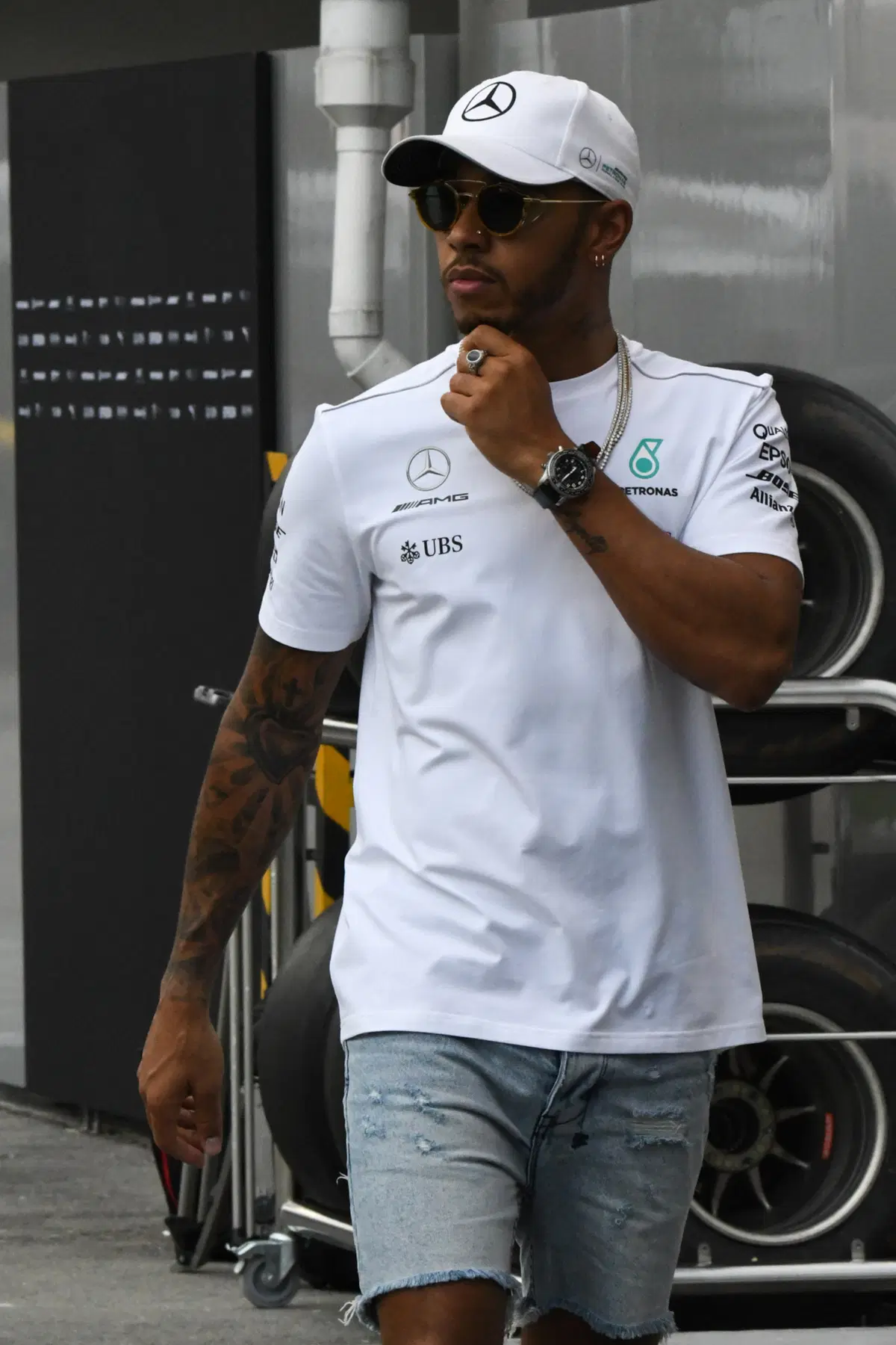 F1, GP Singapore 2017, FP3: (35)