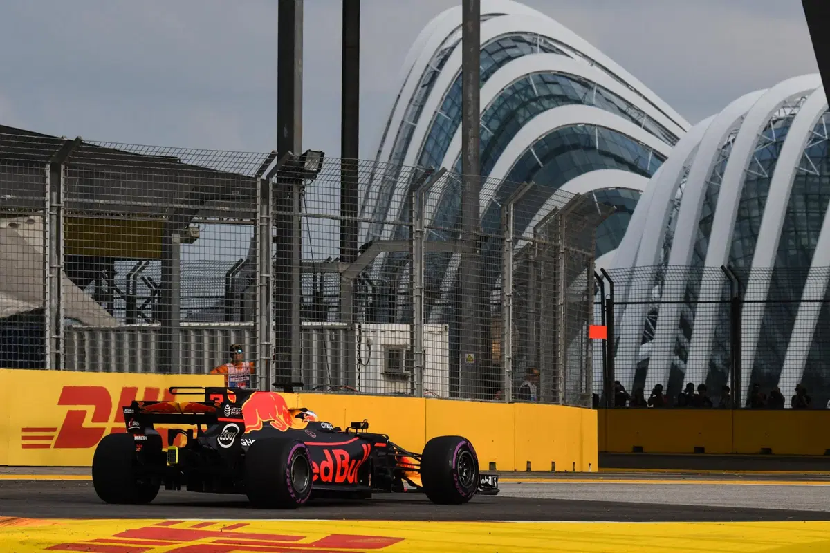F1, GP Singapore 2017, FP3: (37)