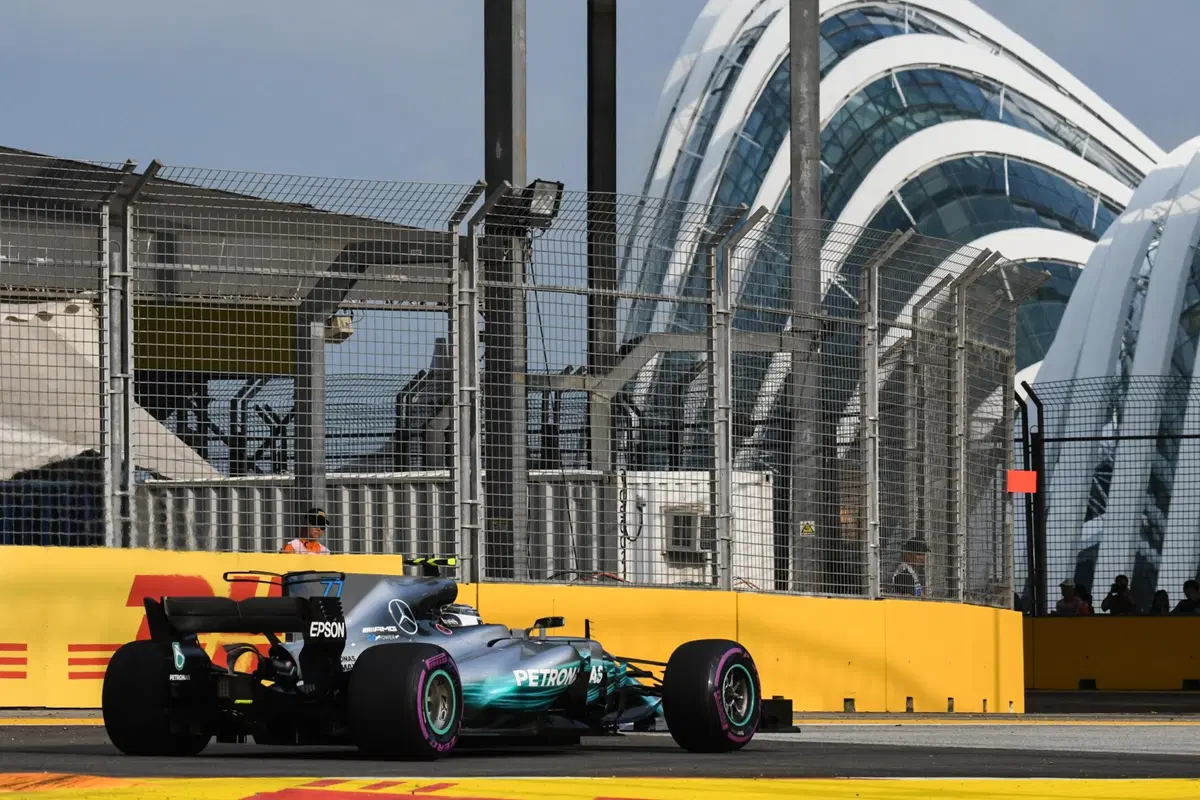 F1, GP Singapore 2017, FP3: (42)