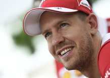 F1, GP Singapore 2017, Vettel: «Ho urlato più del pubblico» 